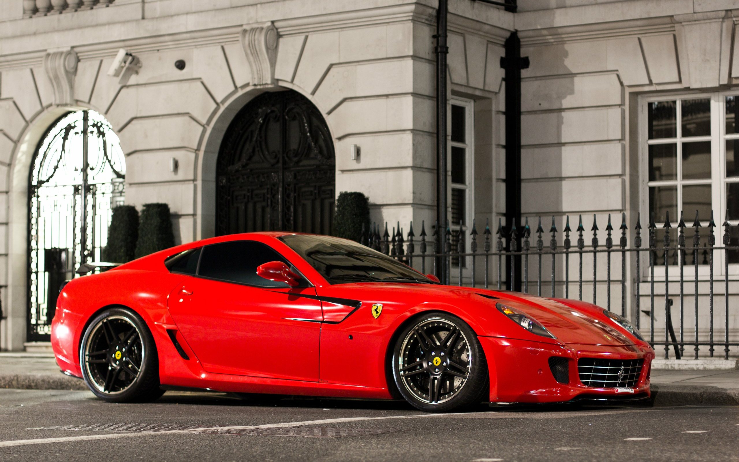 Ferrari 599 GTO Novitec